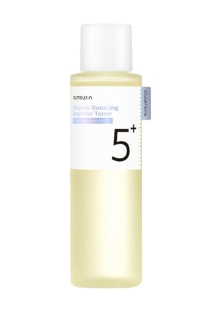 Lotion tonique revitalisante Vitamin Boosting Essential No.5 - 200 ml - Numbuzin