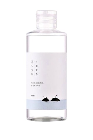 Lotion tonique 1025 Dokdo - 200 ml - Round lab