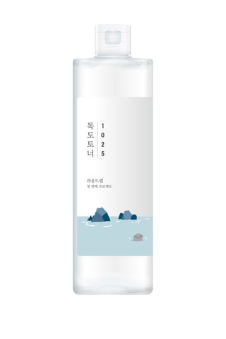 Lotion tonique 1025 Dokdo - 500 ml - Round lab