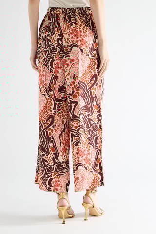 Pantalon - Multicolore