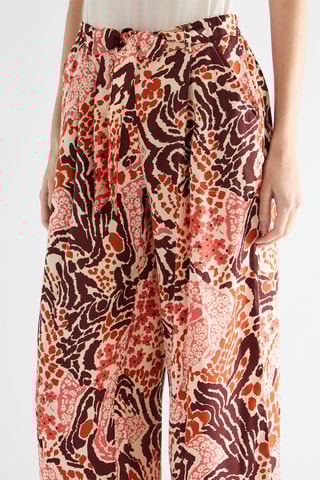 Pantalon - Multicolore