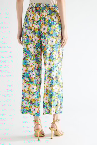 Pantalon - Multicolore