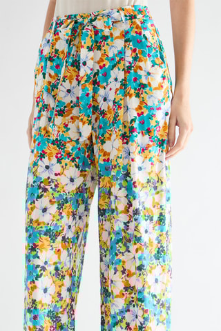 Pantalon - Multicolore
