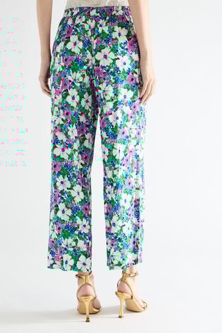 Pantalon - Multicolore