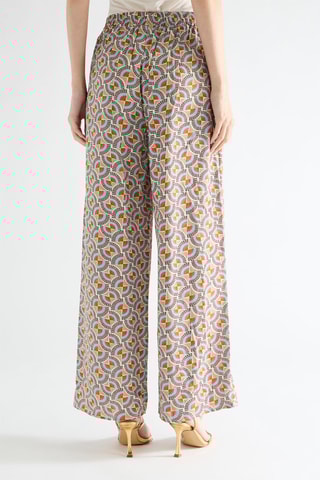 Pantalon - Multicolore