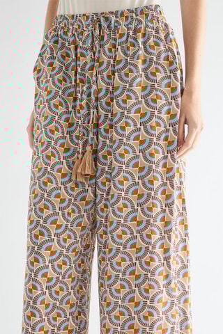 Pantalon - Multicolore