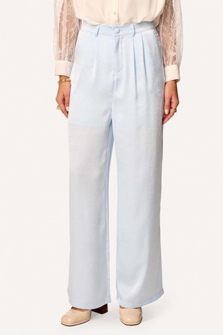 Pantalon - Bleu clair