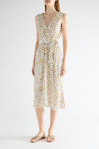 Robe sans manches - Blanc