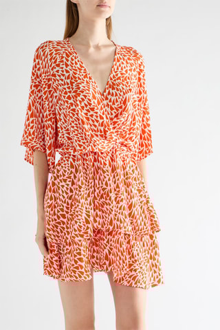 Robe - Orange