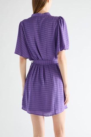 Robe - Violet