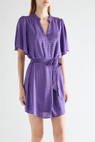 Robe - Violet