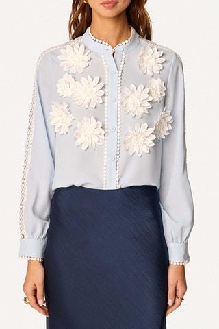 Chemise - Bleu clair