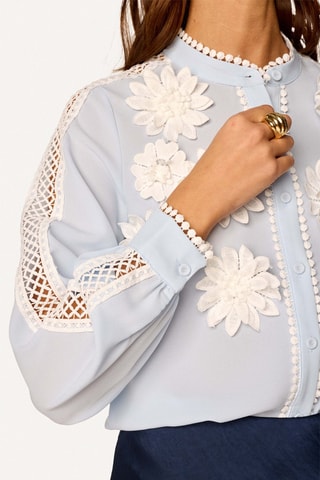 Chemise - Bleu clair