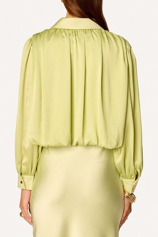 Chemise - Vert clair