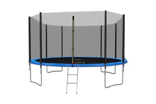 Tappeto elastico Deluxe Outside Net - 427 cm - 14 FT