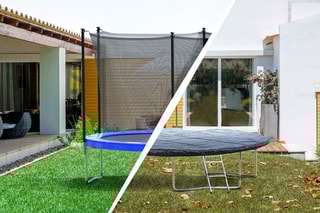 Protezione pioggia - 427 cm - 14 FT