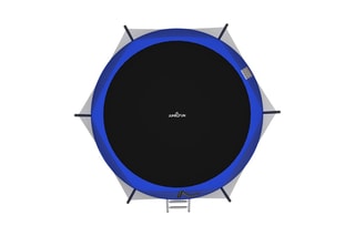 Tappeto elastico Deluxe Outside Net - 244 cm - 8 FT