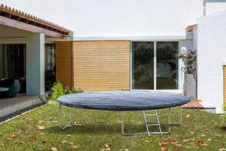 Protezione pioggia - 400 cm - 13 FT