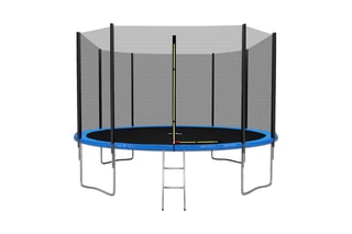 Tappeto elastico Deluxe Outside Net - 366 cm - 12 FT