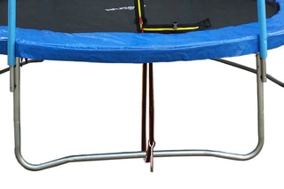 Kit fissaggio tappeto elastico - 6 pezzi