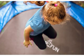 Tappeto elastico Inside Net - 150 cm - 5 FT