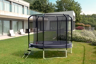 Tappeto elastico Semi-Pro Jump4fun - 244 cm