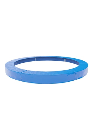 Cuscino di protezione per tappeto elastico 12 ft - 366 cm - Blu