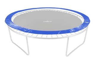 Cuscino di protezione per tappeto elastico - 305 cm - 10FT - Blu