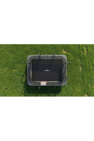 Trampolim retangular - 244  x 305 cm