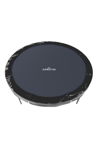 Cuscino per tappeto elastico - 14 FT - 427 cm - Blu - Nero