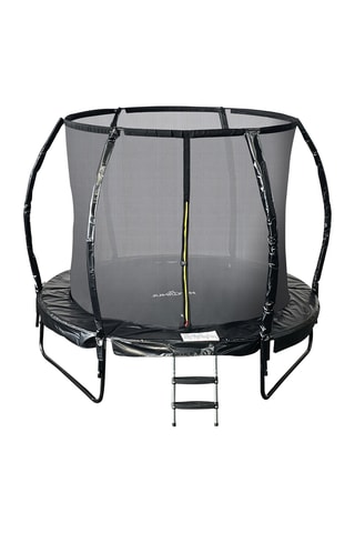 Trampolim - A partir dos 3 anos - 244 x 244 x 202 cm