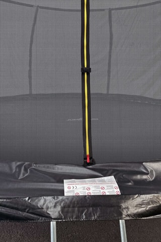 Trampolim - A partir dos 3 anos - 427 x 427 x 273 cm