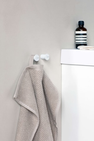 2 ganci per appendere MindSet - Bianco