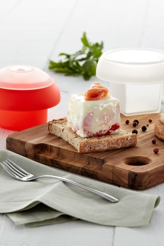 Cuociuovo in silicone Ovo