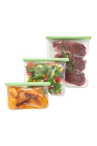 Sacchetto salvafreschezza in silicone - 50 cl