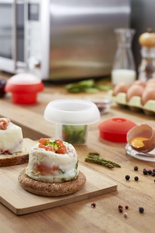 Cuociuovo in silicone Ovo