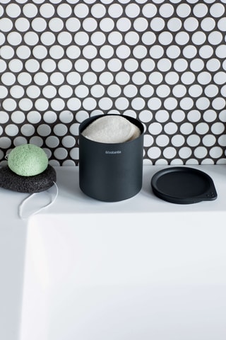 Barattolo contenitore MindSet - 9,5 x 8 x 9,5 cm