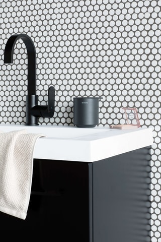 Barattolo contenitore MindSet - 9,5 x 8 x 9,5 cm