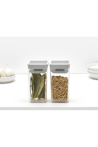 2 contenitori salvafreschezza Tasty+ - 15 cl