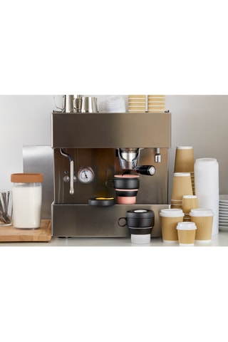 Travel mug in silicone To Go - 40 cl