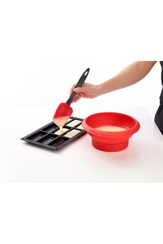 Stampo in silicone - 9 financier