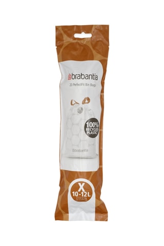 Sacchi della spazzatura PerfectFit - 12 x 20 sacchi - 10/12 l