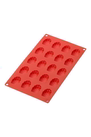 Stampo in silicone - 20 madeleine