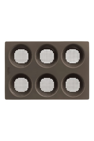 Stampo in silicone - 6 panini