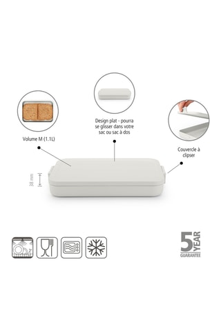 Lunchbox Make & Take - 1,1 l