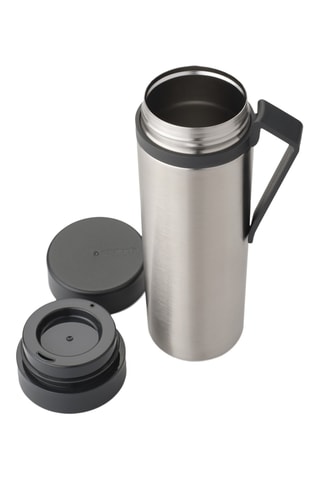 Bottiglia termica in acciaio inossidabile Make & Take - 50 cl