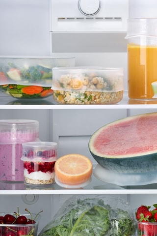 6 coperchi in silicone