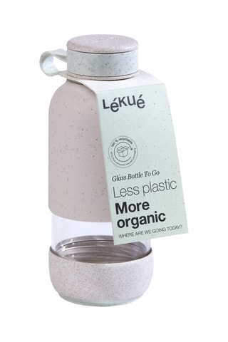 Borraccia in vetro borosilicato To Go - 50 cl