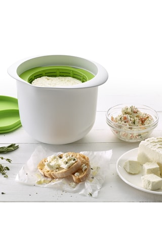 Ciotola per formaggio in silicone - 3 pezzi