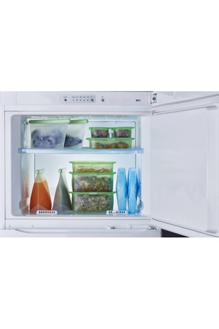 3 contenitori salvafreschezza in silicone - 0,2/0,5/1 l